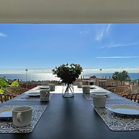 Apartament Via Celere 2332 Luxury Sea View Casares