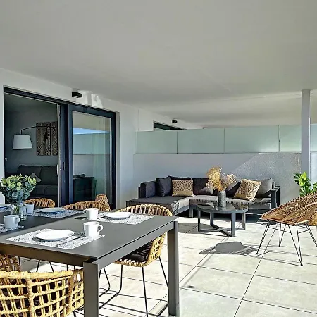 Apartament Via Celere 2332 Luxury Sea View *