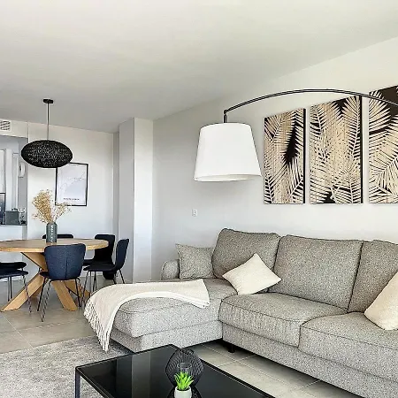 Via Celere 2332 Luxury Sea View Apartament Casares